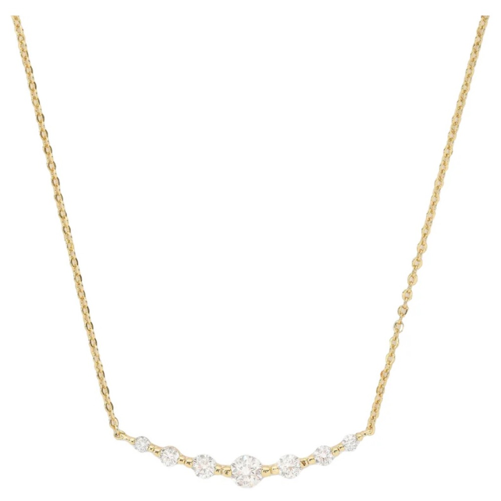 MELINDA MARIA “She’s an Icon” Necklace